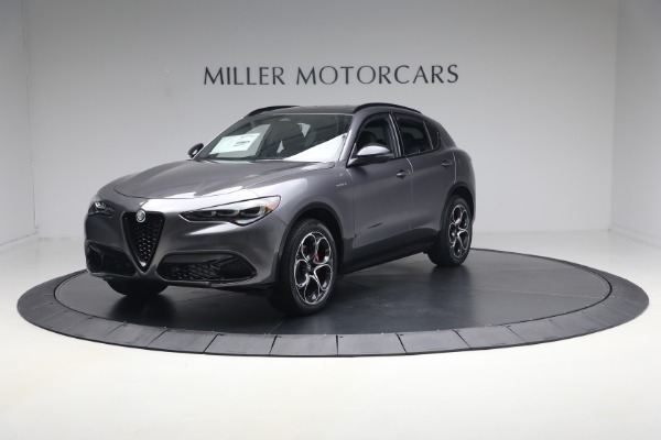 New 2026 Alfa Romeo Stelvio Veloce for sale $61,965 at Bugatti of Greenwich in Greenwich CT 06830 2