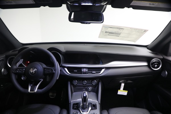 New 2026 Alfa Romeo Stelvio Veloce for sale $61,965 at Bugatti of Greenwich in Greenwich CT 06830 20
