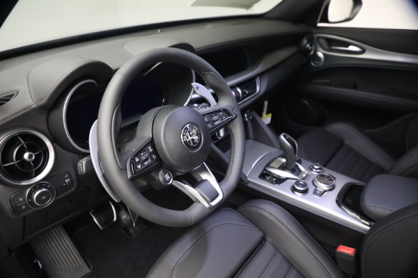New 2026 Alfa Romeo Stelvio Veloce for sale $61,965 at Bugatti of Greenwich in Greenwich CT 06830 21
