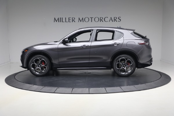 New 2026 Alfa Romeo Stelvio Veloce for sale $61,965 at Bugatti of Greenwich in Greenwich CT 06830 3