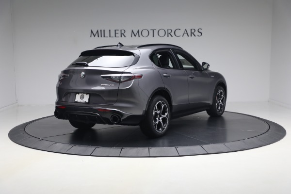 New 2026 Alfa Romeo Stelvio Veloce for sale $61,965 at Bugatti of Greenwich in Greenwich CT 06830 7