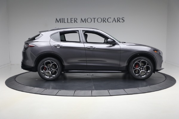 New 2026 Alfa Romeo Stelvio Veloce for sale $61,965 at Bugatti of Greenwich in Greenwich CT 06830 9