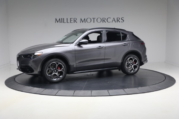 New 2026 Alfa Romeo Stelvio Veloce for sale $61,965 at Bugatti of Greenwich in Greenwich CT 06830 1