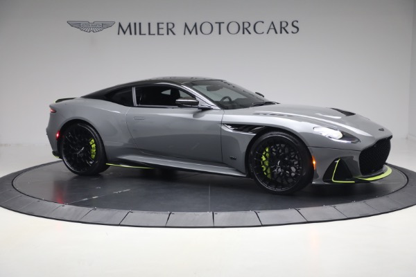 Used 2023 Aston Martin DBS 770 Ultimate for sale $319,900 at Bugatti of Greenwich in Greenwich CT 06830 10