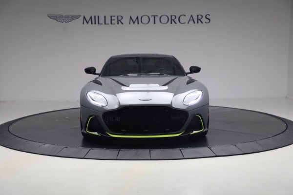 Used 2023 Aston Martin DBS 770 Ultimate for sale $319,900 at Bugatti of Greenwich in Greenwich CT 06830 12