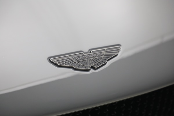 Used 2023 Aston Martin DBS 770 Ultimate for sale $319,900 at Bugatti of Greenwich in Greenwich CT 06830 13