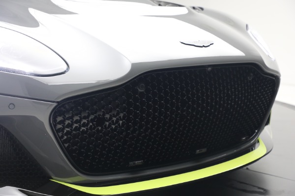 Used 2023 Aston Martin DBS 770 Ultimate for sale $319,900 at Bugatti of Greenwich in Greenwich CT 06830 14