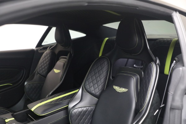 Used 2023 Aston Martin DBS 770 Ultimate for sale $319,900 at Bugatti of Greenwich in Greenwich CT 06830 17