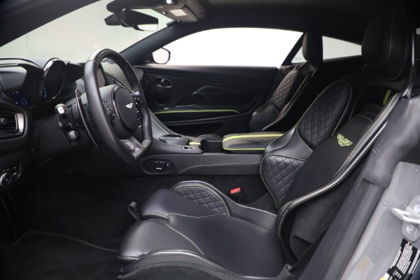 Used 2023 Aston Martin DBS 770 Ultimate for sale $319,900 at Bugatti of Greenwich in Greenwich CT 06830 18