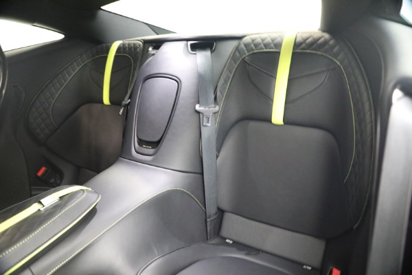 Used 2023 Aston Martin DBS 770 Ultimate for sale $319,900 at Bugatti of Greenwich in Greenwich CT 06830 19