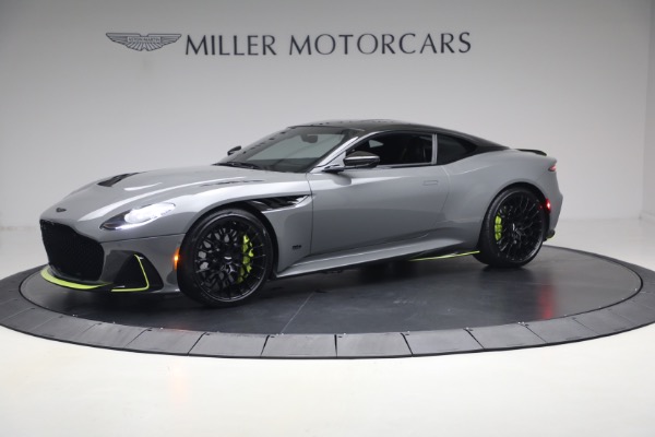 Used 2023 Aston Martin DBS 770 Ultimate for sale $319,900 at Bugatti of Greenwich in Greenwich CT 06830 2