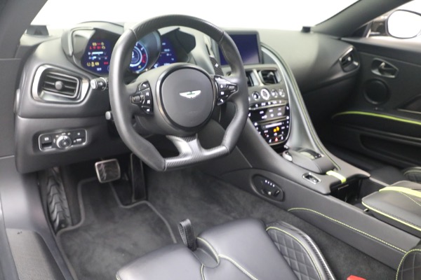 Used 2023 Aston Martin DBS 770 Ultimate for sale $319,900 at Bugatti of Greenwich in Greenwich CT 06830 20