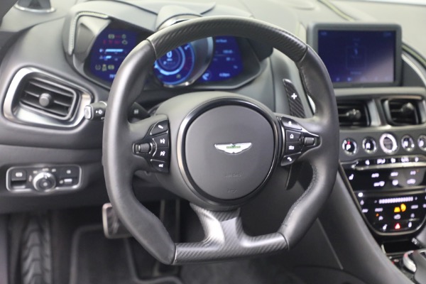 Used 2023 Aston Martin DBS 770 Ultimate for sale $319,900 at Bugatti of Greenwich in Greenwich CT 06830 21