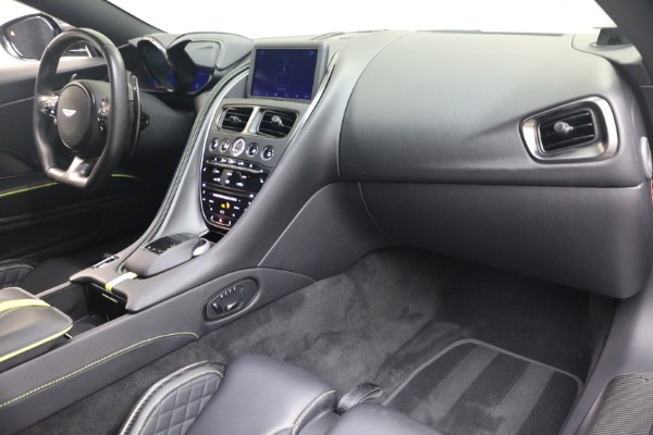Used 2023 Aston Martin DBS 770 Ultimate for sale $319,900 at Bugatti of Greenwich in Greenwich CT 06830 23