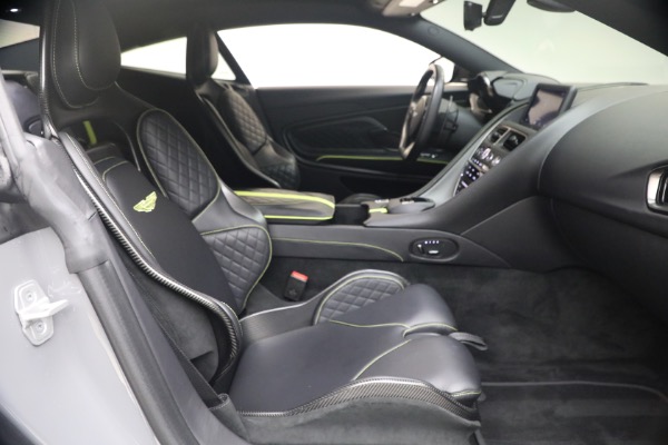 Used 2023 Aston Martin DBS 770 Ultimate for sale $319,900 at Bugatti of Greenwich in Greenwich CT 06830 24