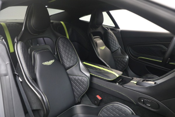 Used 2023 Aston Martin DBS 770 Ultimate for sale $319,900 at Bugatti of Greenwich in Greenwich CT 06830 25