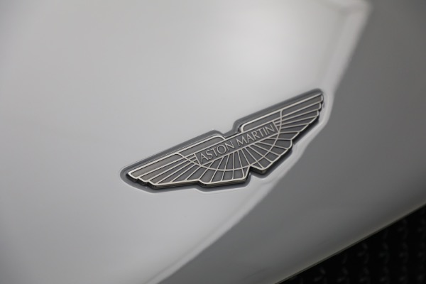 Used 2023 Aston Martin DBS 770 Ultimate for sale $319,900 at Bugatti of Greenwich in Greenwich CT 06830 26