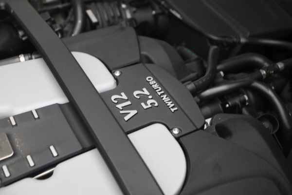 Used 2023 Aston Martin DBS 770 Ultimate for sale $319,900 at Bugatti of Greenwich in Greenwich CT 06830 28