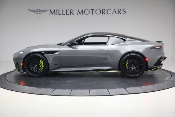 Used 2023 Aston Martin DBS 770 Ultimate for sale $319,900 at Bugatti of Greenwich in Greenwich CT 06830 3