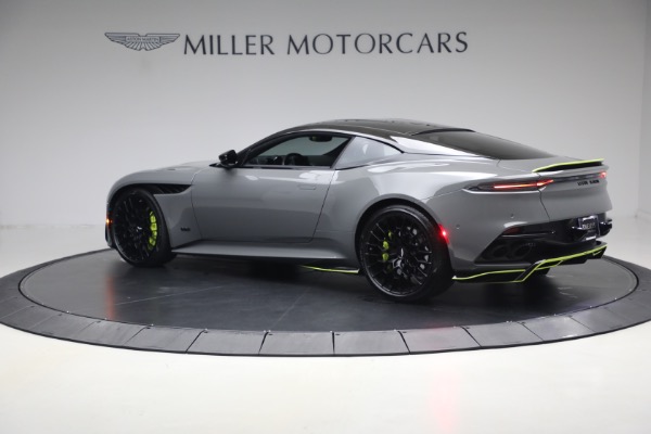 Used 2023 Aston Martin DBS 770 Ultimate for sale $319,900 at Bugatti of Greenwich in Greenwich CT 06830 4
