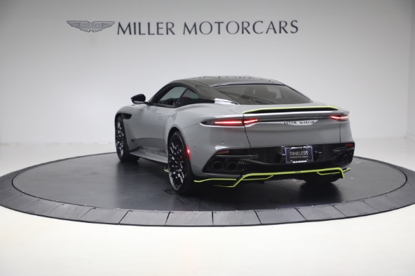 Used 2023 Aston Martin DBS 770 Ultimate for sale $319,900 at Bugatti of Greenwich in Greenwich CT 06830 5