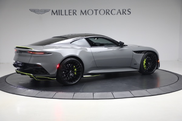Used 2023 Aston Martin DBS 770 Ultimate for sale $319,900 at Bugatti of Greenwich in Greenwich CT 06830 8