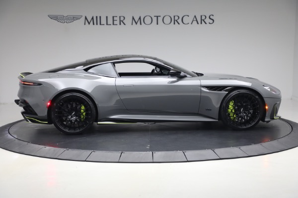 Used 2023 Aston Martin DBS 770 Ultimate for sale $319,900 at Bugatti of Greenwich in Greenwich CT 06830 9