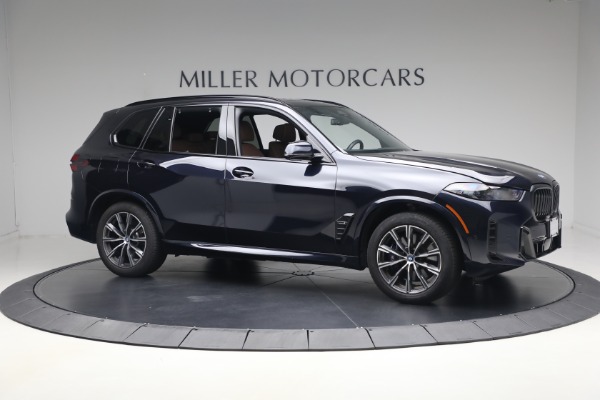 Used 2024 BMW X5 xDrive50e for sale $63,900 at Bugatti of Greenwich in Greenwich CT 06830 10