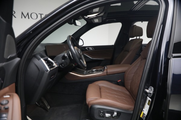 Used 2024 BMW X5 xDrive50e for sale $63,900 at Bugatti of Greenwich in Greenwich CT 06830 13