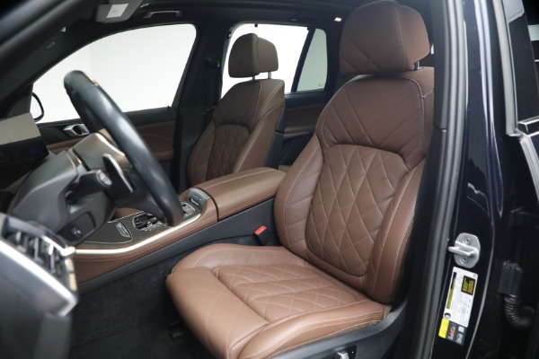 Used 2024 BMW X5 xDrive50e for sale $63,900 at Bugatti of Greenwich in Greenwich CT 06830 14