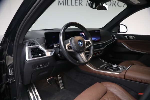 Used 2024 BMW X5 xDrive50e for sale $63,900 at Bugatti of Greenwich in Greenwich CT 06830 15
