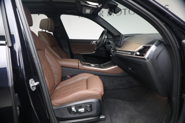 Used 2024 BMW X5 xDrive50e for sale $63,900 at Bugatti of Greenwich in Greenwich CT 06830 16