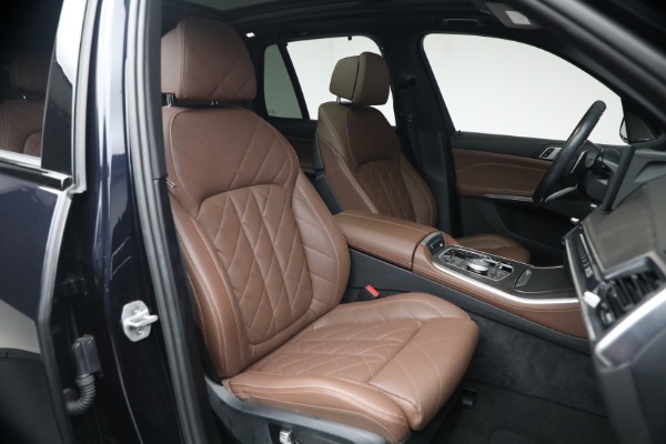 Used 2024 BMW X5 xDrive50e for sale $63,900 at Bugatti of Greenwich in Greenwich CT 06830 17