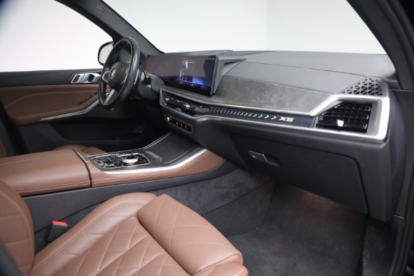 Used 2024 BMW X5 xDrive50e for sale $63,900 at Bugatti of Greenwich in Greenwich CT 06830 18