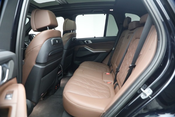 Used 2024 BMW X5 xDrive50e for sale $63,900 at Bugatti of Greenwich in Greenwich CT 06830 19