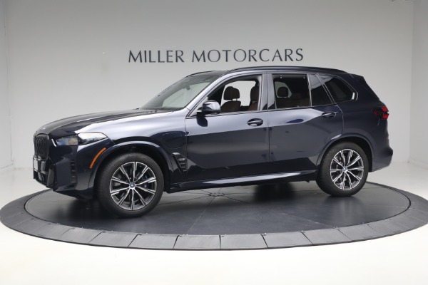 Used 2024 BMW X5 xDrive50e for sale $63,900 at Bugatti of Greenwich in Greenwich CT 06830 2