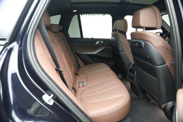 Used 2024 BMW X5 xDrive50e for sale $63,900 at Bugatti of Greenwich in Greenwich CT 06830 21