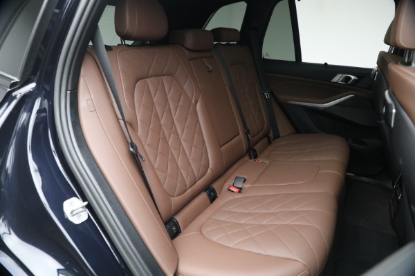 Used 2024 BMW X5 xDrive50e for sale $63,900 at Bugatti of Greenwich in Greenwich CT 06830 22