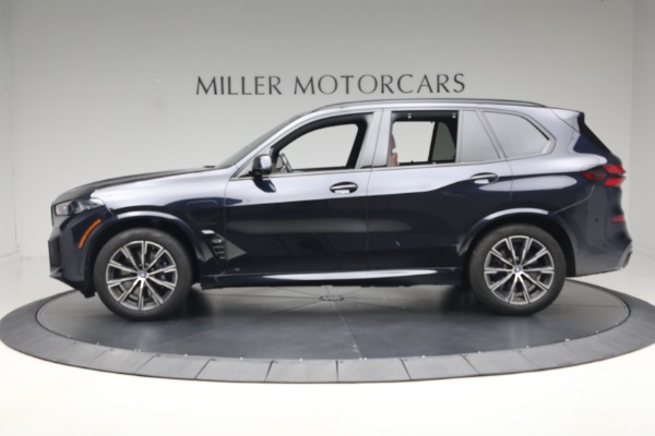 Used 2024 BMW X5 xDrive50e for sale $63,900 at Bugatti of Greenwich in Greenwich CT 06830 3