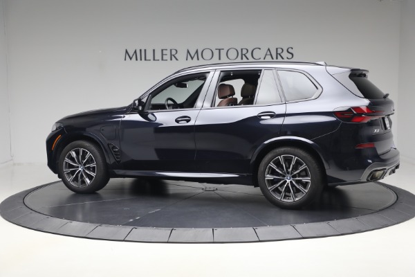 Used 2024 BMW X5 xDrive50e for sale $63,900 at Bugatti of Greenwich in Greenwich CT 06830 4