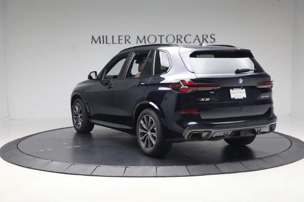 Used 2024 BMW X5 xDrive50e for sale $63,900 at Bugatti of Greenwich in Greenwich CT 06830 5