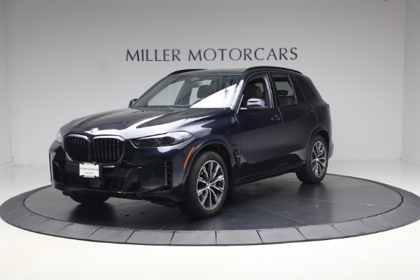 Used 2024 BMW X5 xDrive50e for sale $63,900 at Bugatti of Greenwich in Greenwich CT 06830 1