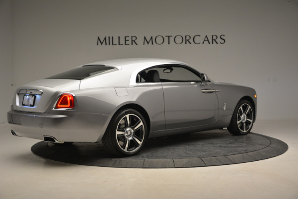 Used 2015 Rolls-Royce Wraith for sale Sold at Bugatti of Greenwich in Greenwich CT 06830 10