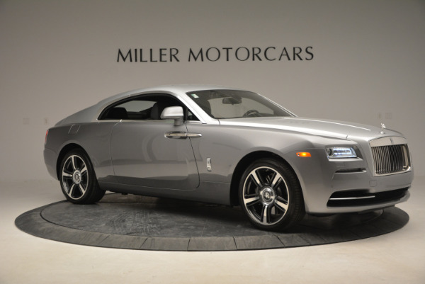 Used 2015 Rolls-Royce Wraith for sale Sold at Bugatti of Greenwich in Greenwich CT 06830 12