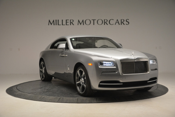 Used 2015 Rolls-Royce Wraith for sale Sold at Bugatti of Greenwich in Greenwich CT 06830 13