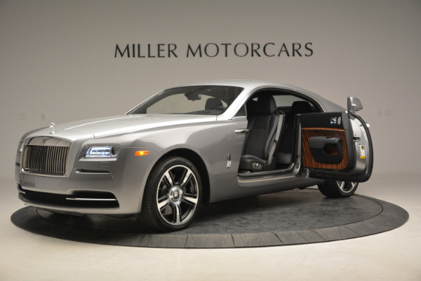 Used 2015 Rolls-Royce Wraith for sale Sold at Bugatti of Greenwich in Greenwich CT 06830 16