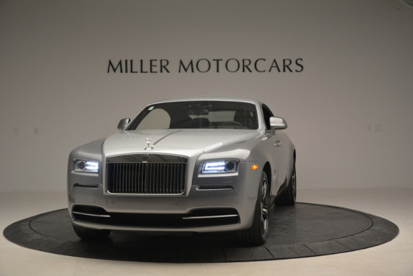 Used 2015 Rolls-Royce Wraith for sale Sold at Bugatti of Greenwich in Greenwich CT 06830 2