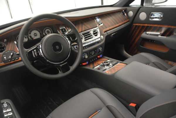 Used 2015 Rolls-Royce Wraith for sale Sold at Bugatti of Greenwich in Greenwich CT 06830 20