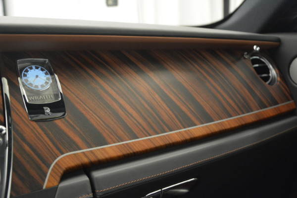 Used 2015 Rolls-Royce Wraith for sale Sold at Bugatti of Greenwich in Greenwich CT 06830 23