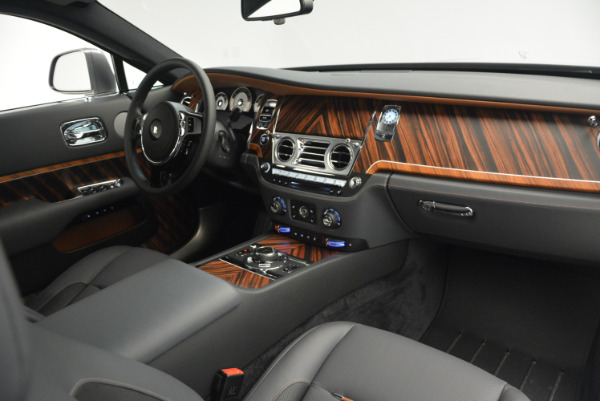 Used 2015 Rolls-Royce Wraith for sale Sold at Bugatti of Greenwich in Greenwich CT 06830 26